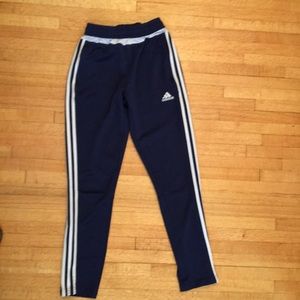 Boys Adidas Climacool Training pants